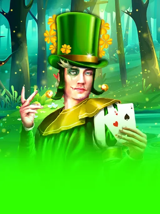 Joker's Charms - Patrick's Day