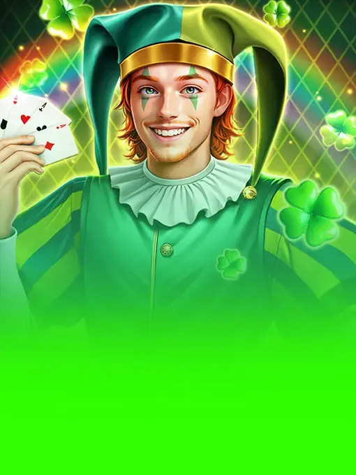 Joker's Wild Ride - Patrick's Day