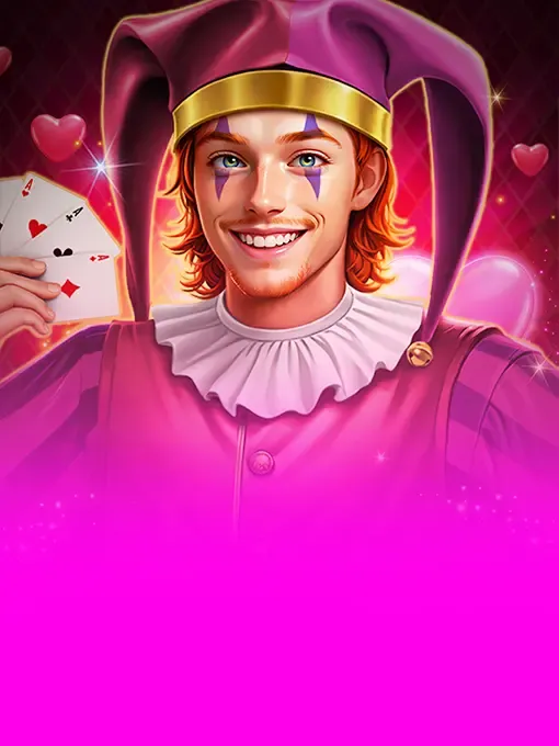 Joker's Wild Ride - Valentine's