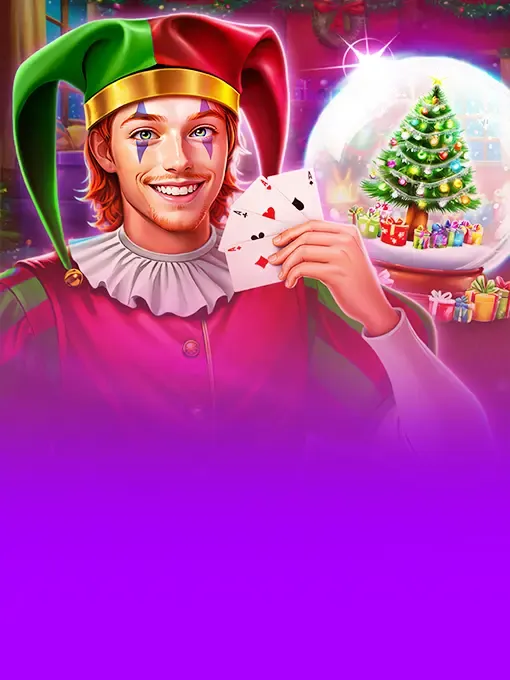 Joker's Wild Ride - Xmas