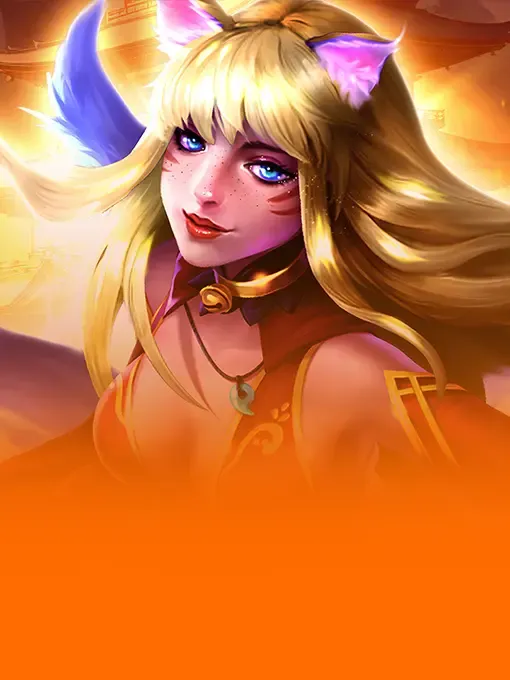 Kitsune's Scrolls - Nine Tails