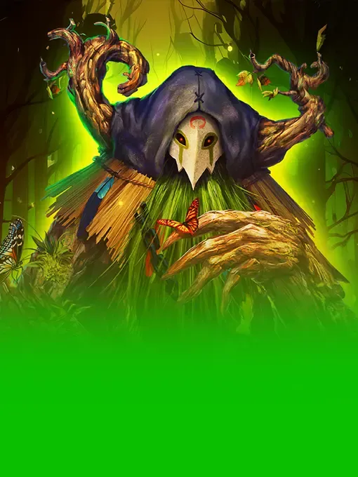 Leshy’s Magical Forest