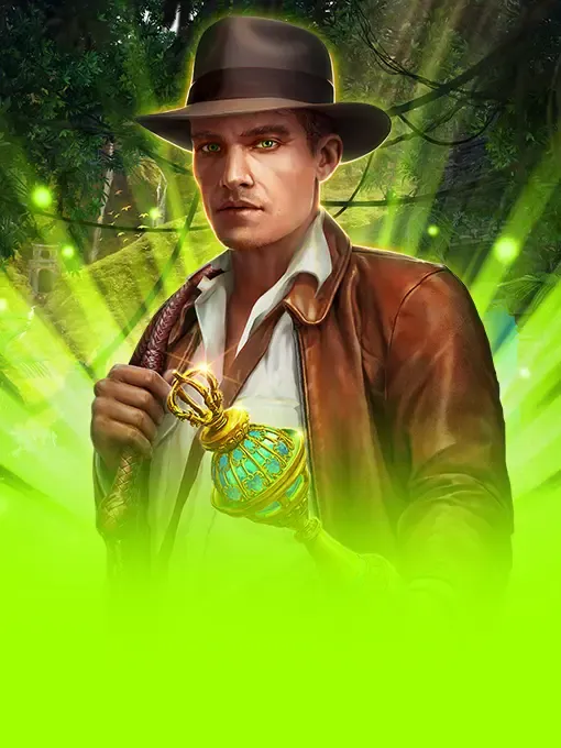 Lucky Jack - Lost Jungle