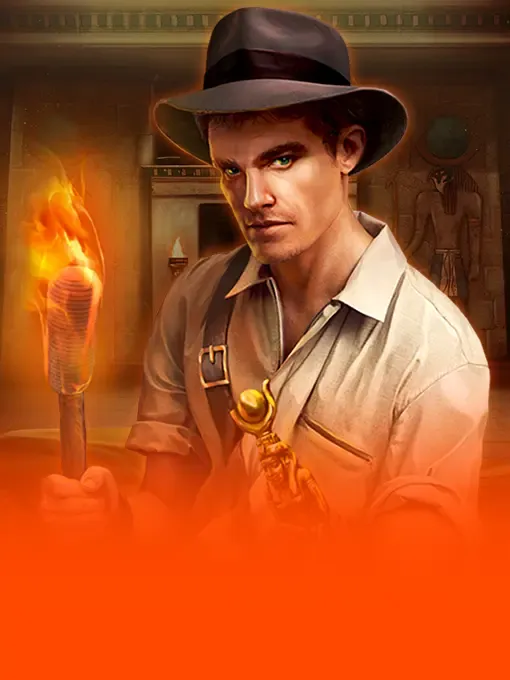 Lucky Jack - Tut’s Treasures