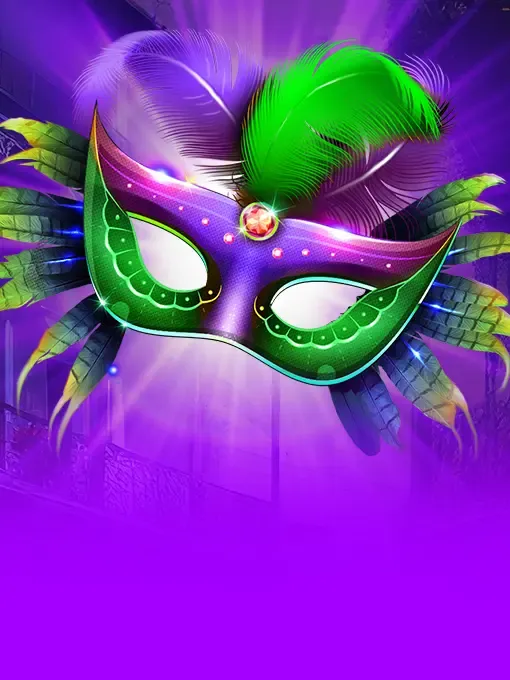 Mardi Gras Wild Party