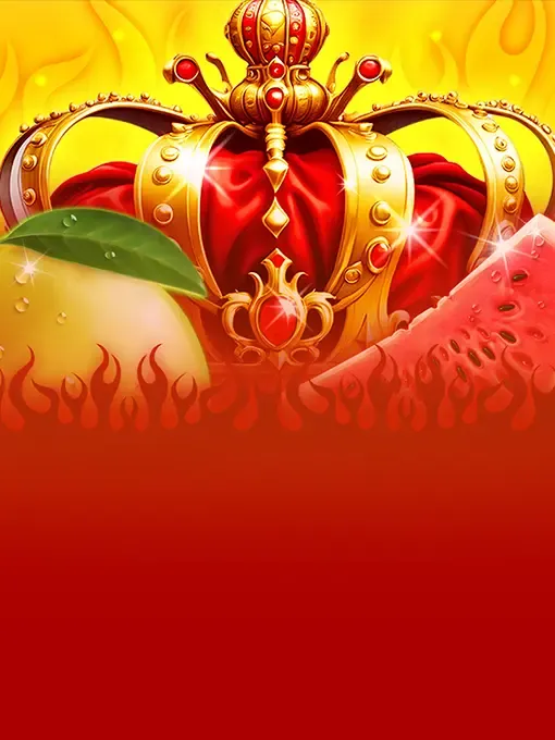 Mega Wild Fruits - On Fire 