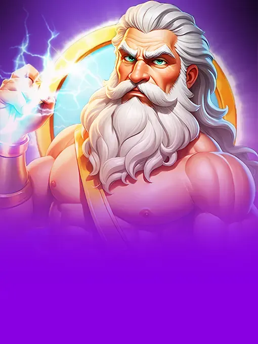 Mega Zeus - Hold & Hit 3x3