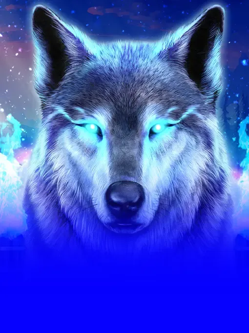 Night Wolf - Frozen Flames