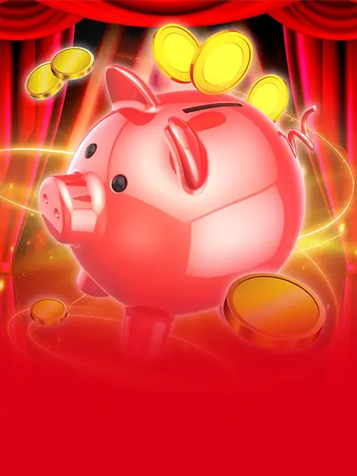 PiggyBank - Stacked Fortune