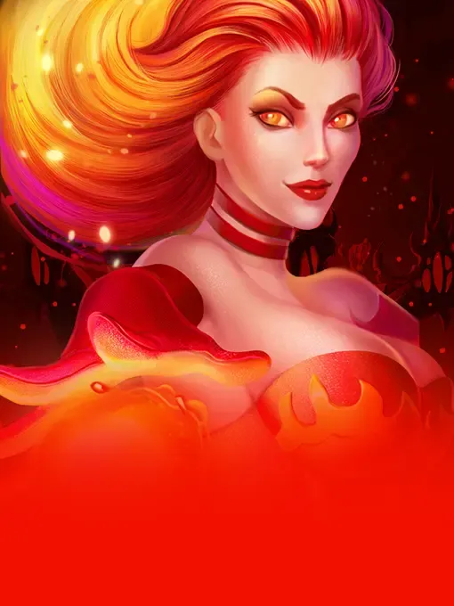 Queen Of Fire
