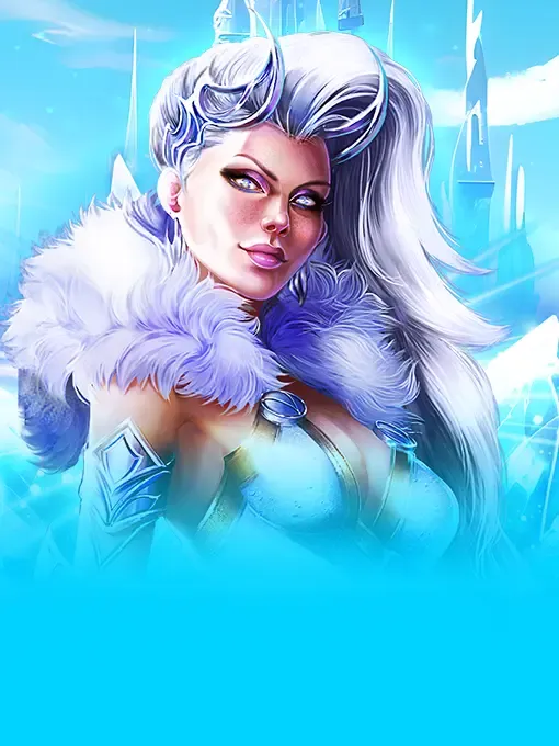 Queen Of Ice - Winter Kingdom
