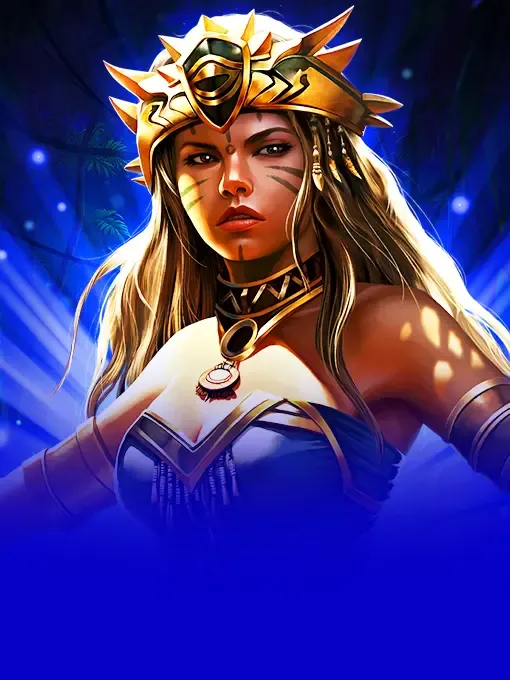 Queen Of The Amazon - Nightcrawler