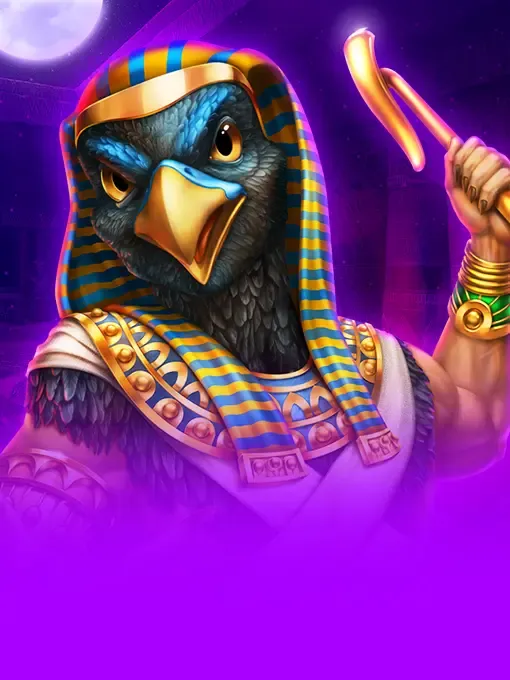 Ra's Golden Loot - Sapphire Suns