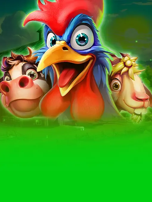 Rooster Mayhem - Farm Outbreak