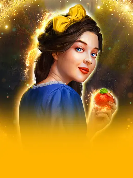 Snow White's Magical Spring