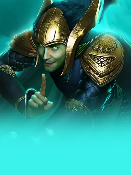 Story Of Loki - Master Of Illusions