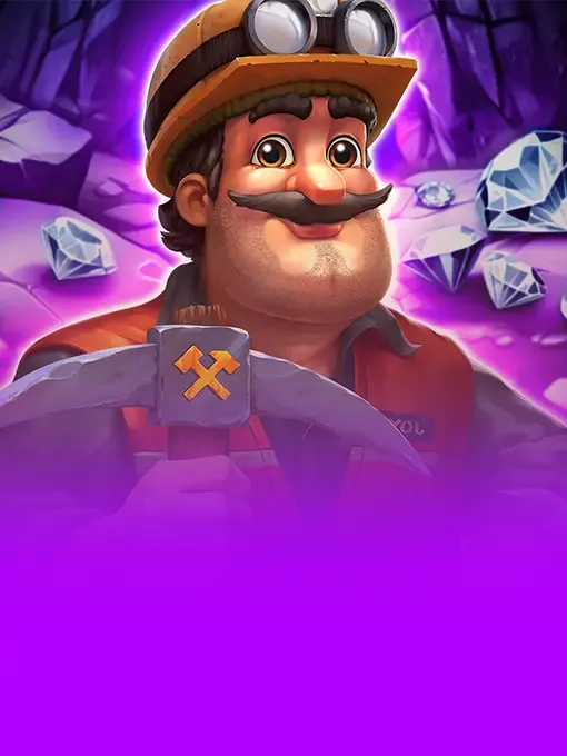 Super Miner - Diamond Frenzy