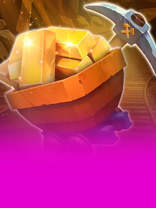 Super Miner - Golden Treasure