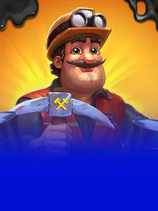 Super Miner - Oil Drilling