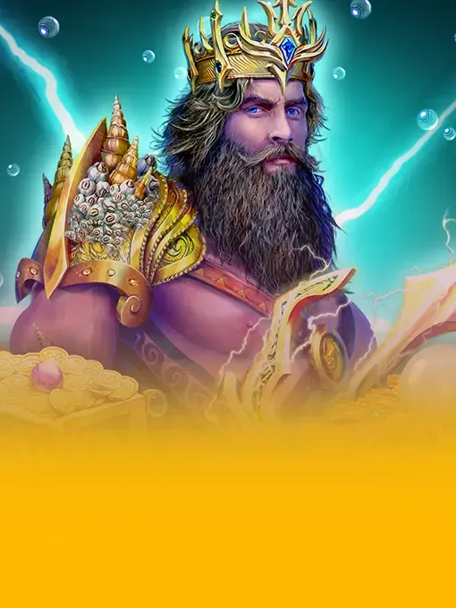 Treasures Of The Trident