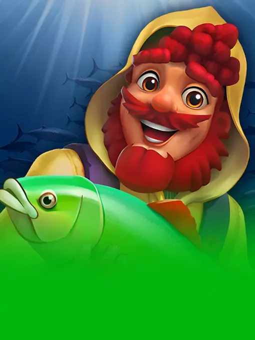 Trout's Treasure - Deep Water