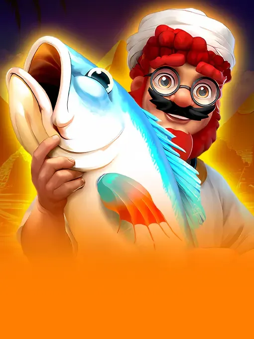 Trout's Treasure - Egyptian Catch