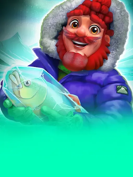 Trout's Treasure - Frosty Fins