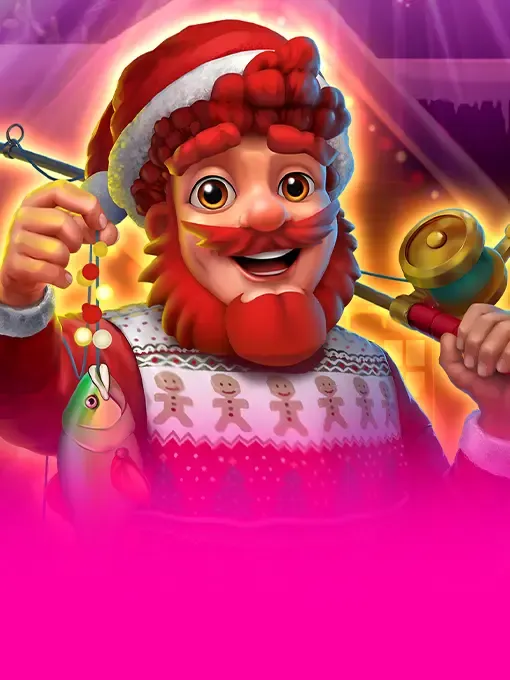 Trout's Treasure - Wild Christmas