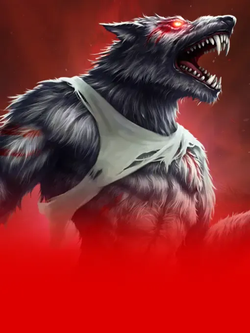 Werewolf - Darkest Flame