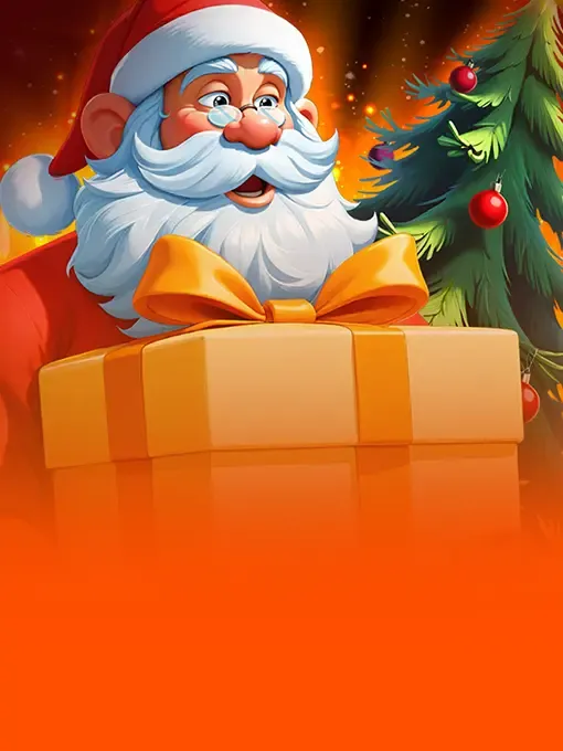 Wild Santa - Hold & Hit