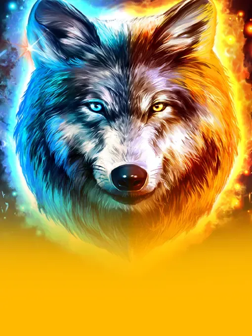 Wolf Fang - Ice & Fire