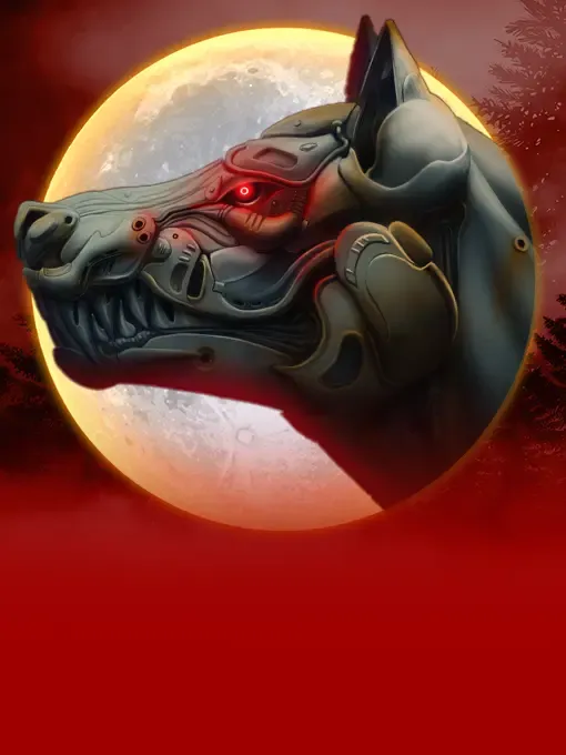 Wolf Fang - Iron Wolf