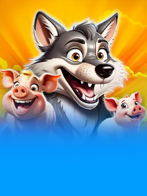 Wolf & Piggies Chase