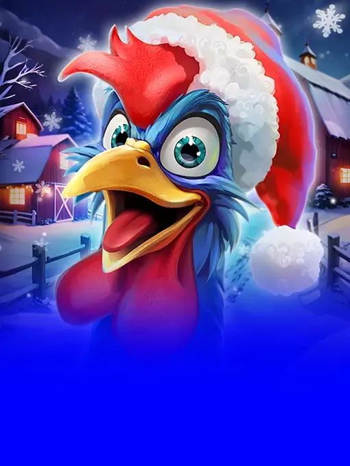 Xmas Rooster 