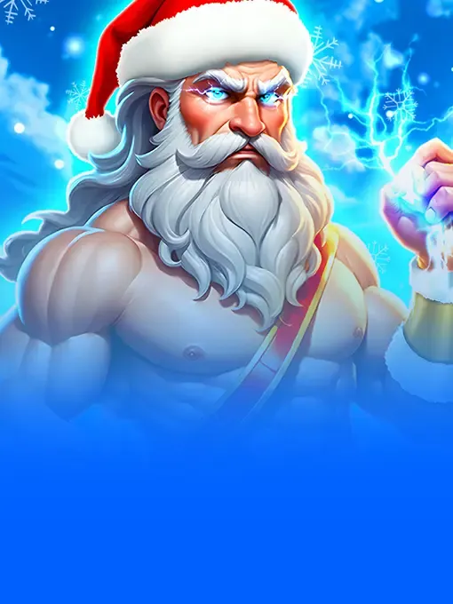 Zeus's Lightning Blaze Xmas