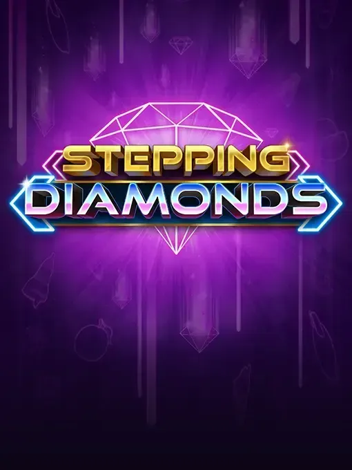 Stepping Diamonds
