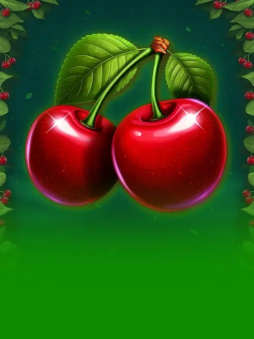 Magic Fruit$: Cherries
