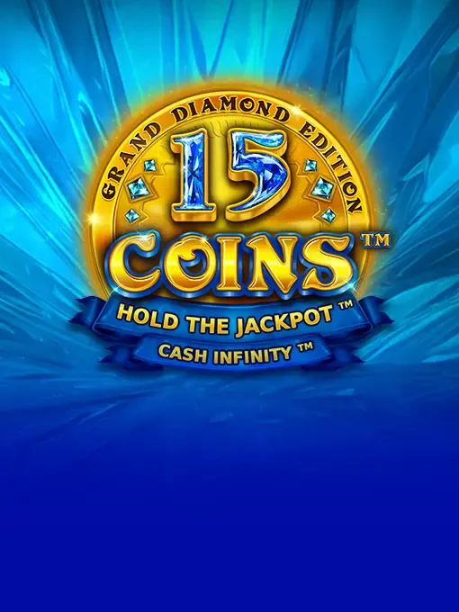 15 Coins Grand Diamond Edition