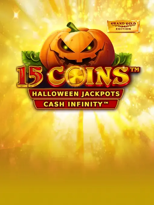 15 Coins™ Grand Gold Edition Halloween Jackpots