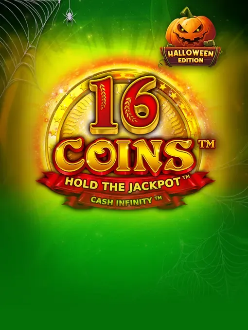 16 Coins™ Halloween Edition