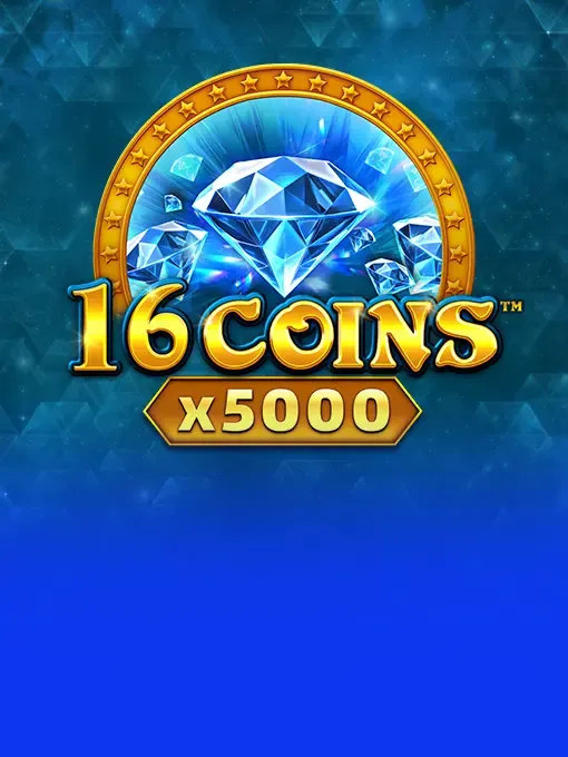 16 Coins x5000