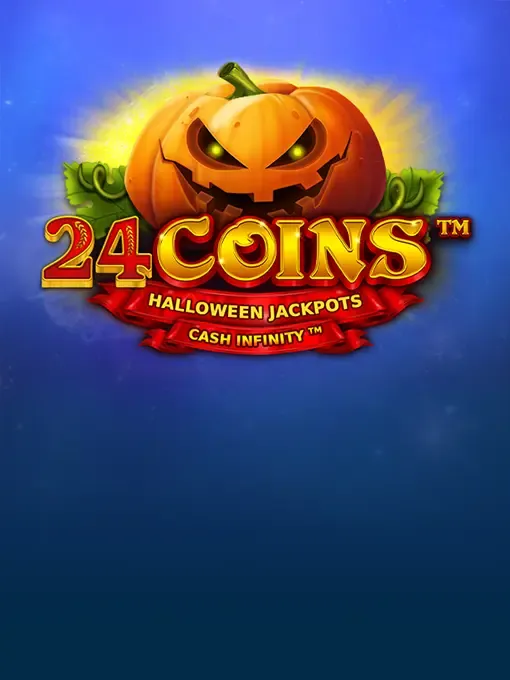 24 Coins™ Halloween Jackpots