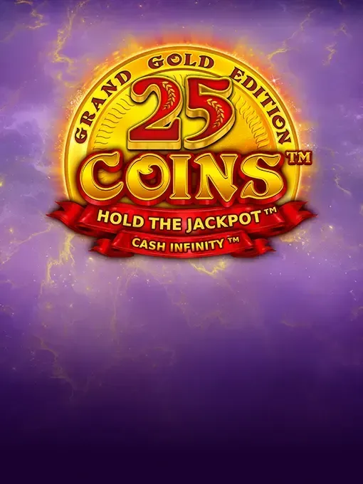 25 Coins Grand Gold Edition