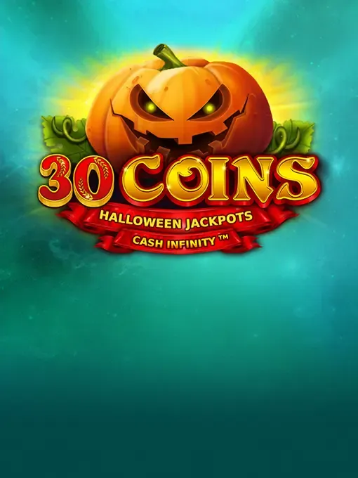30 Coins Halloween Jackpots