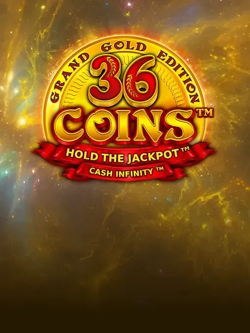 36 Coins Grand Gold Edition