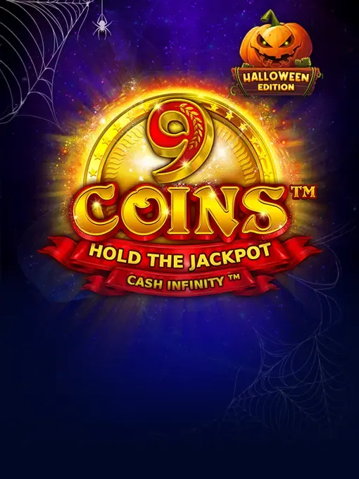 9 Coins™ Halloween