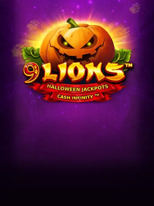 9 Lions™ Hold The Jackpot™ Halloween Jackpots