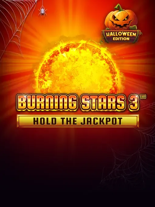 Burning Stars 3™ Halloween
