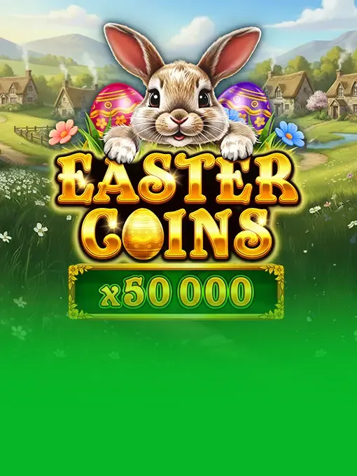 Easter Coins Burning Board