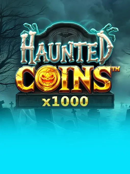 Haunted Coins x1000 